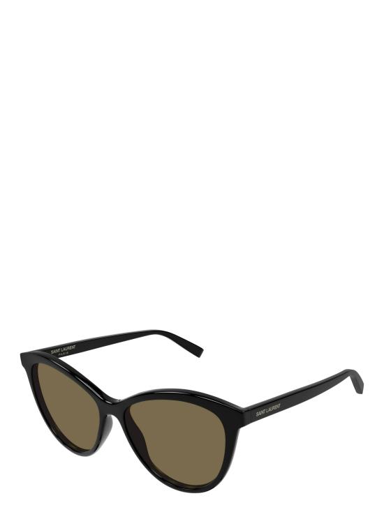 25FW 생로랑 선글라스 SL 456 009 BLACK - SAINT LAURENT