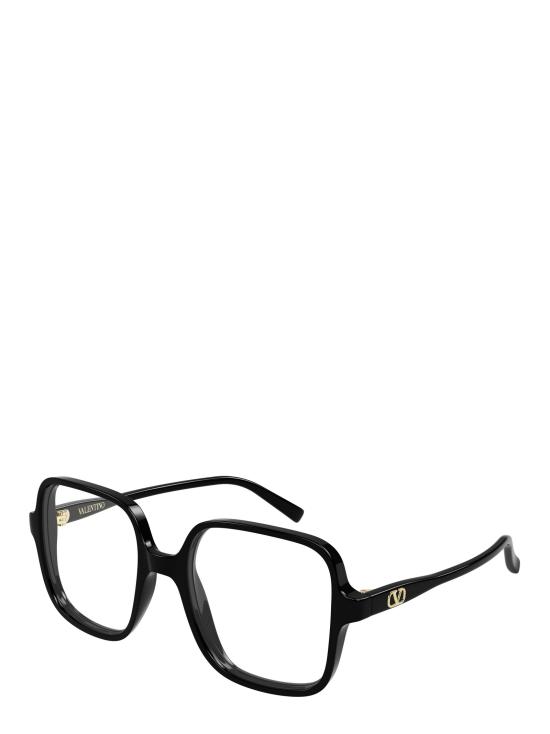 25FW 발렌티노 가라바니 안경 VG0021O 001 BLACK - VALENTINO GARAVANI