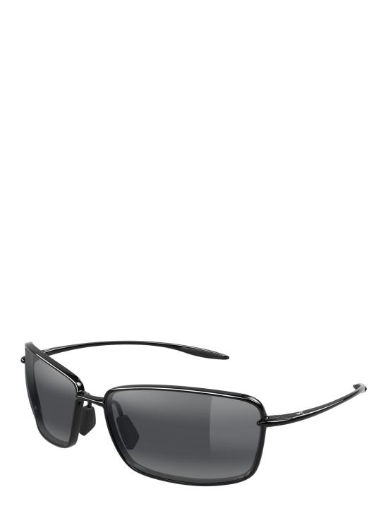 25FW 마우이짐 선글라스 MJ0371S 001 BLACK - MAUI JIM
