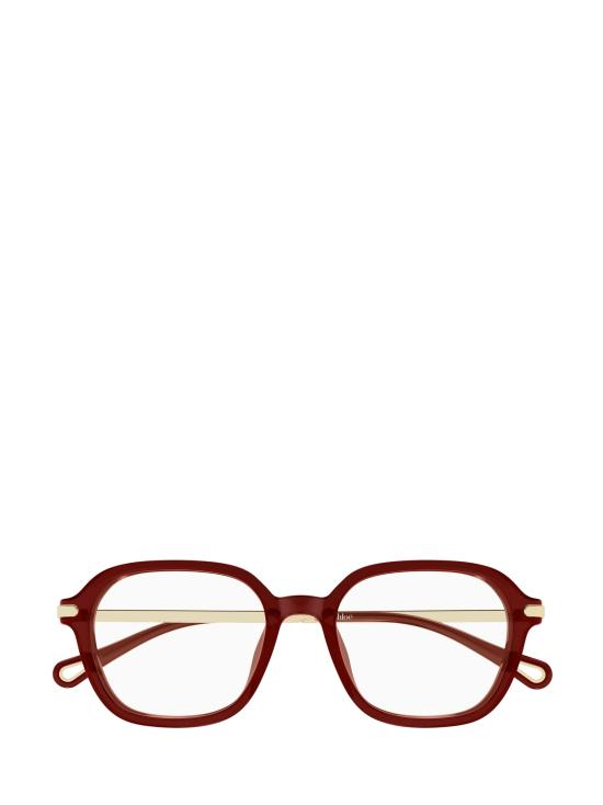 25FW 끌로에 안경 CH0361OA 004 BURGUNDY
