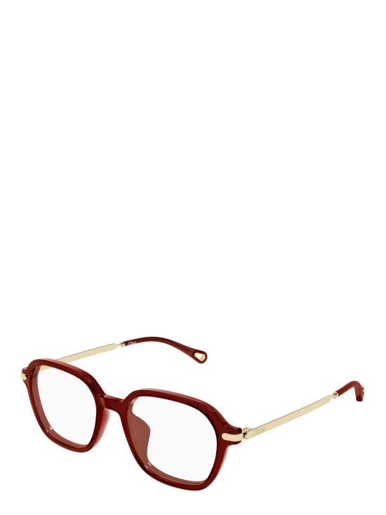 25FW 끌로에 안경 CH0361OA 004 BURGUNDY - CHLOE