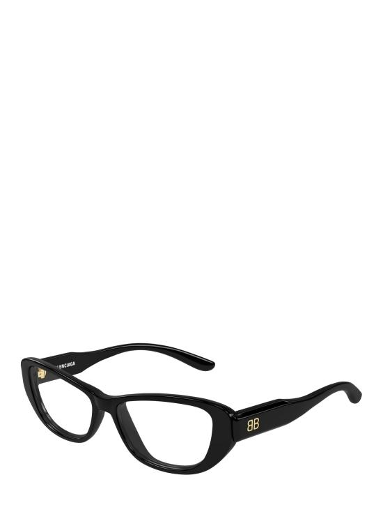 25FW 발렌시아가 안경 BB0514O 001 BLACK - BALENCIAGA