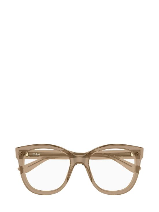 25FW 끌로에 안경 CH0378O 005 BROWN