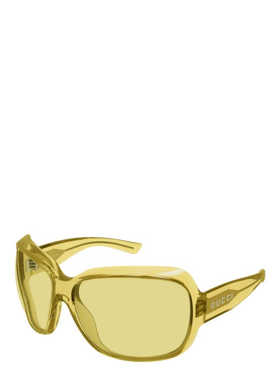 25FW 구찌 선글라스 GG2176S 003 YELLOW - GUCCI