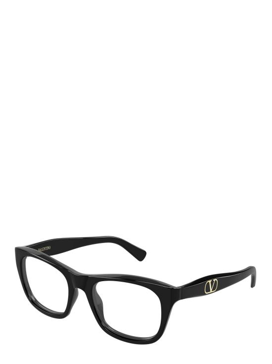 25FW 발렌티노 가라바니 안경 VG0013O 001 BLACK - VALENTINO GARAVANI