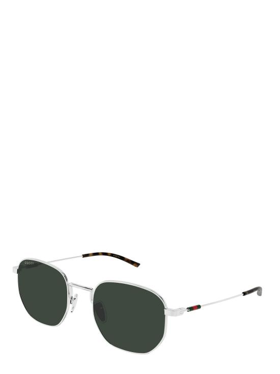25FW 구찌 선글라스 GG2095S 002 SILVER - GUCCI