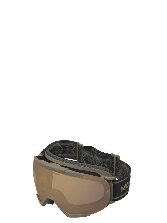 25FW 몽블랑 선글라스 MB0380S 002 BEIGE - MONTBLANC