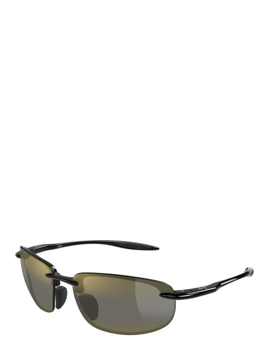 25FW 마우이짐 선글라스 MJ0676S 020 BLACK - MAUI JIM