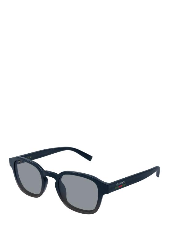 25FW 구찌 선글라스 GG2106S 004 BLUE - GUCCI
