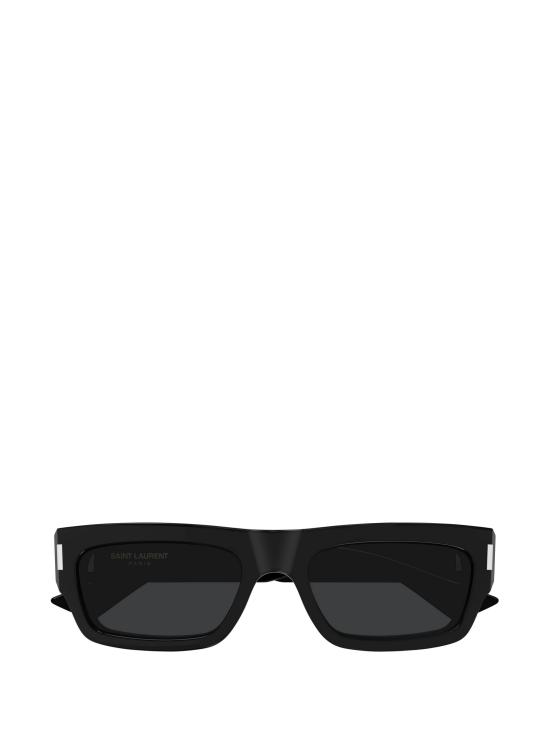 25FW 생로랑 선글라스 SL 837 001 BLACK