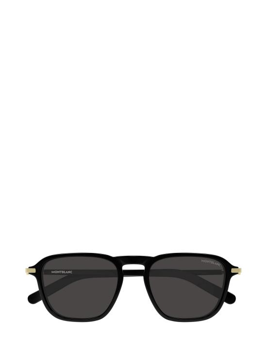 25FW 몽블랑 선글라스 MB0498S 001 BLACK