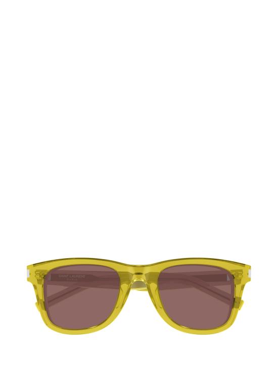 25FW 생로랑 선글라스 SL 51 083 YELLOW
