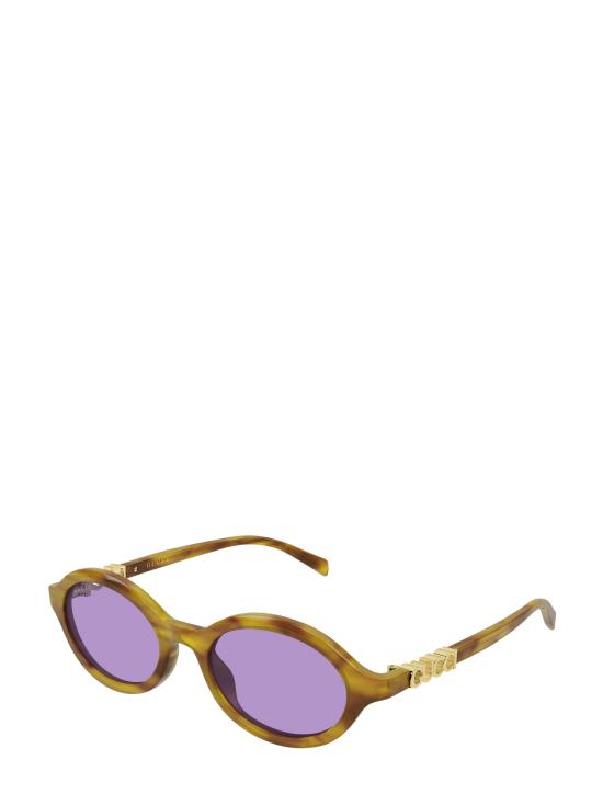 25FW 구찌 선글라스 GG2153S 004 HAVANA - GUCCI