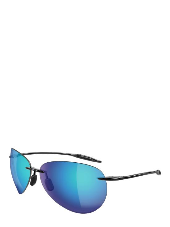 25FW 마우이짐 선글라스 MJ0421S 006 BLACK - MAUI JIM