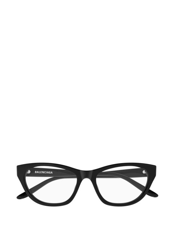 25FW 발렌시아가 안경 BB0500O 001 BLACK