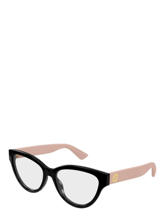 25FW 구찌 안경 GG1581O 007 BLACK - GUCCI