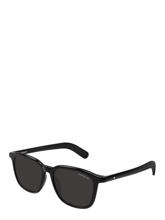 25FW 몽블랑 선글라스 MB0497S 001 BLACK - MONTBLANC