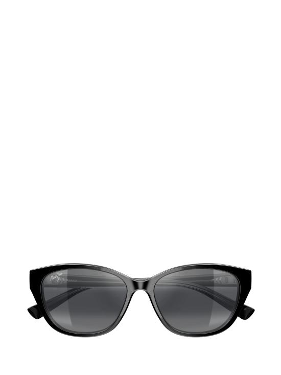 25FW 마우이짐 선글라스 MJ0344S 001 SHINY BLACK