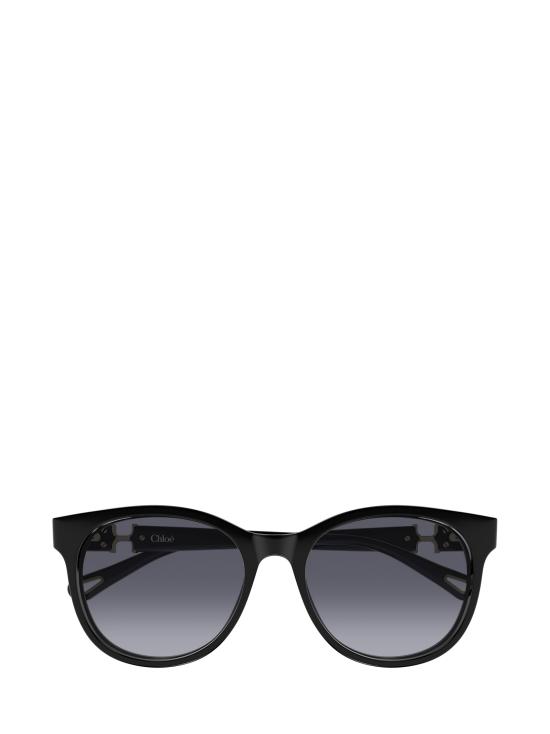 25FW 끌로에 선글라스 CH0375SK 001 BLACK