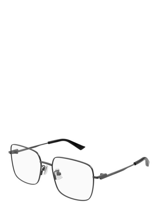 25FW 보테가베네타 안경 BV1519OJ 003 GUNMETAL - BOTTEGA VENETA