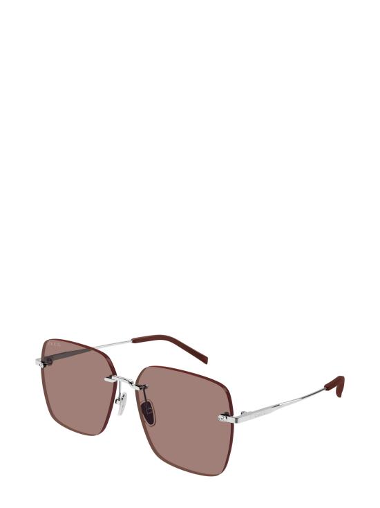 25FW 구찌 선글라스 GG1955SA 003 SILVER - GUCCI