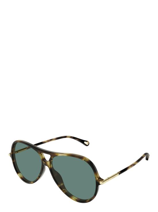 25FW 끌로에 선글라스 CH0395S 002 HAVANA - CHLOE