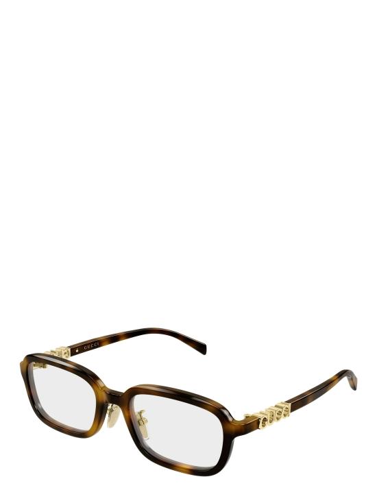 25FW 구찌 안경 GG2210OA 002 HAVANA - GUCCI