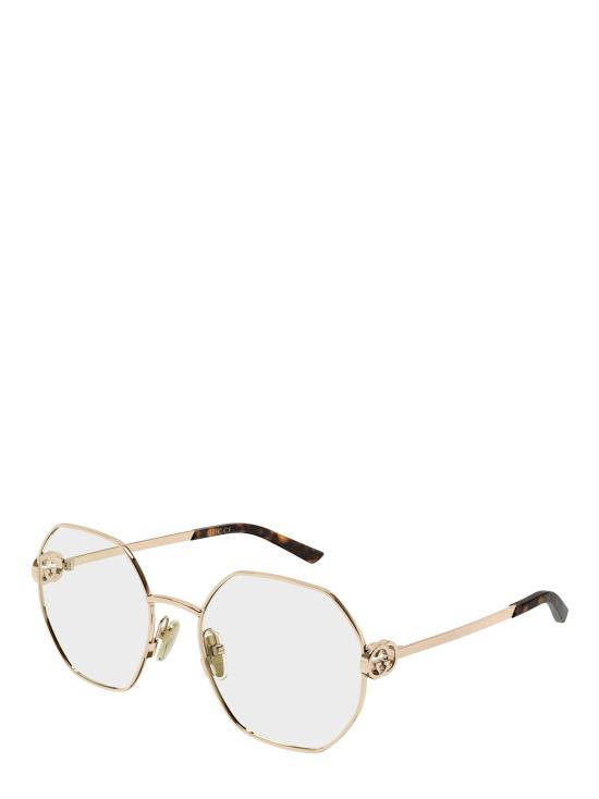 25FW 구찌 안경 GG2048O 004 GOLD - GUCCI