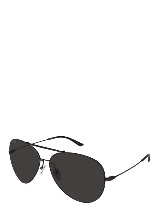 25FW 구찌 선글라스 GG2172S 003 BLACK - GUCCI