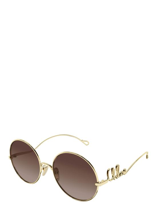 25FW 끌로에 선글라스 CH0372S 001 GOLD - CHLOE