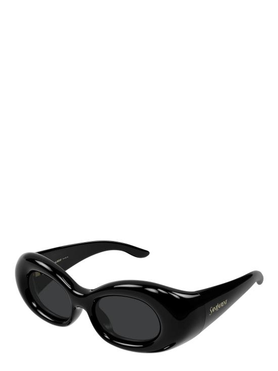 25FW 생로랑 선글라스 SL 968 001 BLACK - SAINT LAURENT