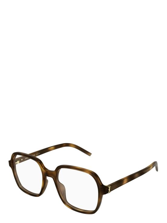 25FW 생로랑 안경 SL M190 003 HAVANA - SAINT LAURENT