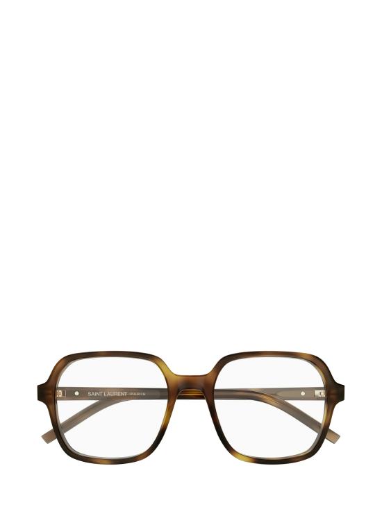 25FW 생로랑 안경 SL M190 003 HAVANA