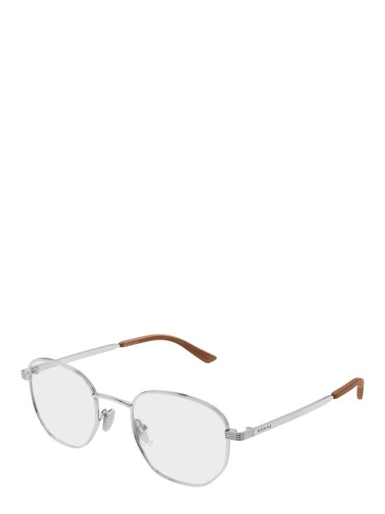 25FW 구찌 안경 GG2224O 003 SILVER - GUCCI