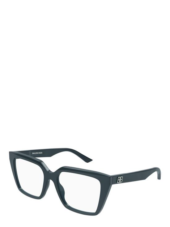 25FW 발렌시아가 안경 BB0130O 015 GREY - BALENCIAGA