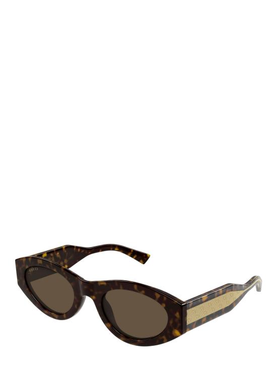 25FW 구찌 선글라스 GG2065S 002 HAVANA - GUCCI