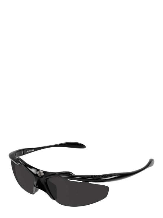 25FW 발렌시아가 선글라스 BB0464S 001 BLACK - BALENCIAGA