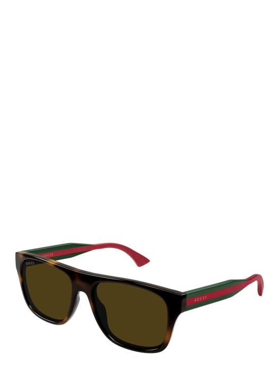 25FW 구찌 선글라스 GG2119S 002 HAVANA - GUCCI