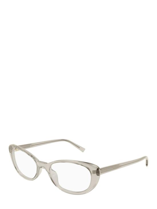 25FW 생로랑 안경 SL 822 OPT 006 BEIGE - SAINT LAURENT