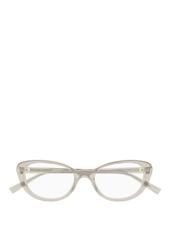 25FW 생로랑 안경 SL 822 OPT 006 BEIGE