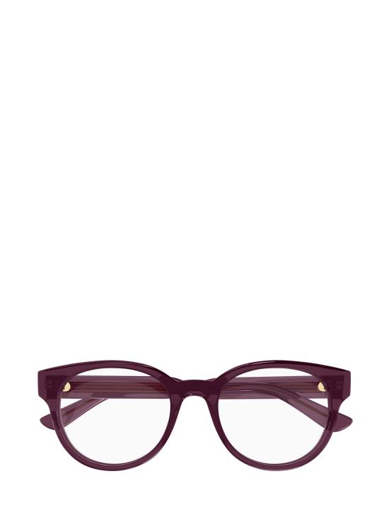 25FW 끌로에 안경 CH0343OA 005 BURGUNDY