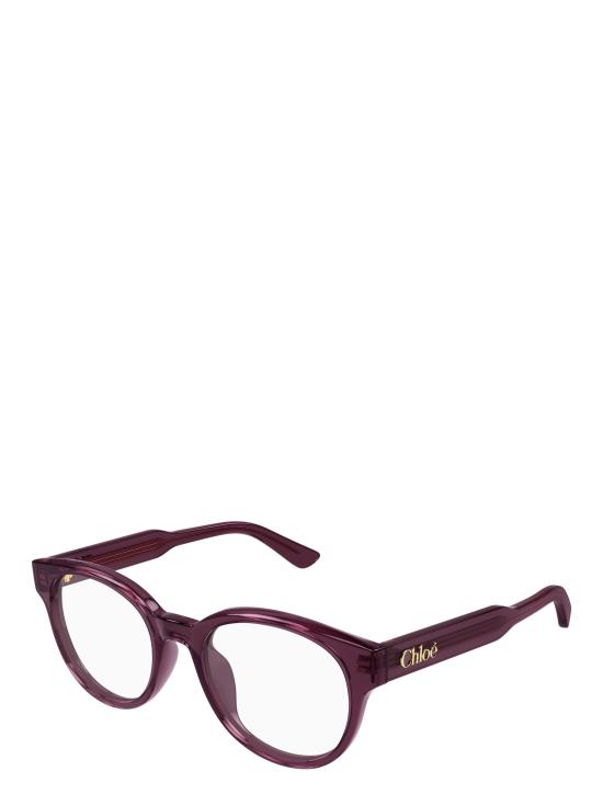 25FW 끌로에 안경 CH0343OA 005 BURGUNDY - CHLOE