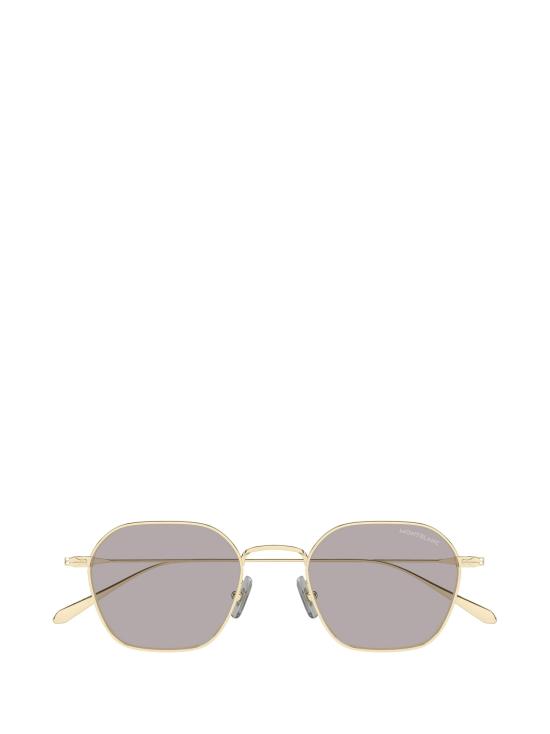 25FW 몽블랑 선글라스 MB0472S 003 GOLD