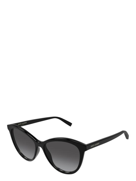 25FW 생로랑 선글라스 SL 456 008 BLACK - SAINT LAURENT