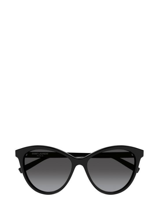 25FW 생로랑 선글라스 SL 456 008 BLACK