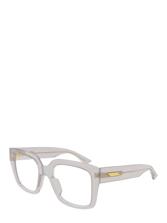 25FW 보테가베네타 안경 BV1409O 004 GREY - BOTTEGA VENETA