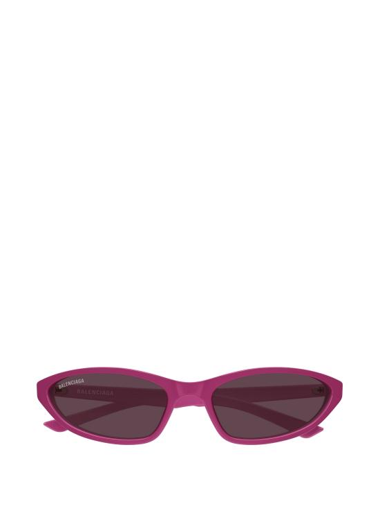 25FW 발렌시아가 선글라스 BB0402S 007 FUCHSIA