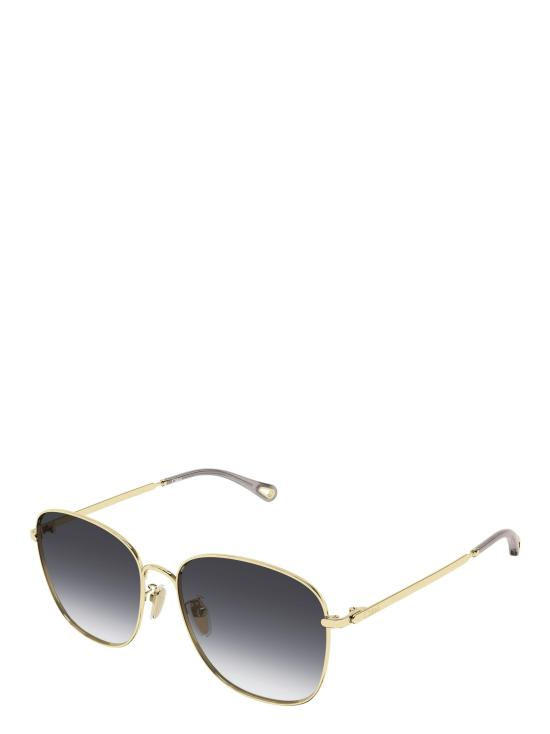 25FW 끌로에 선글라스 CH0407SK 001 GOLD - CHLOE