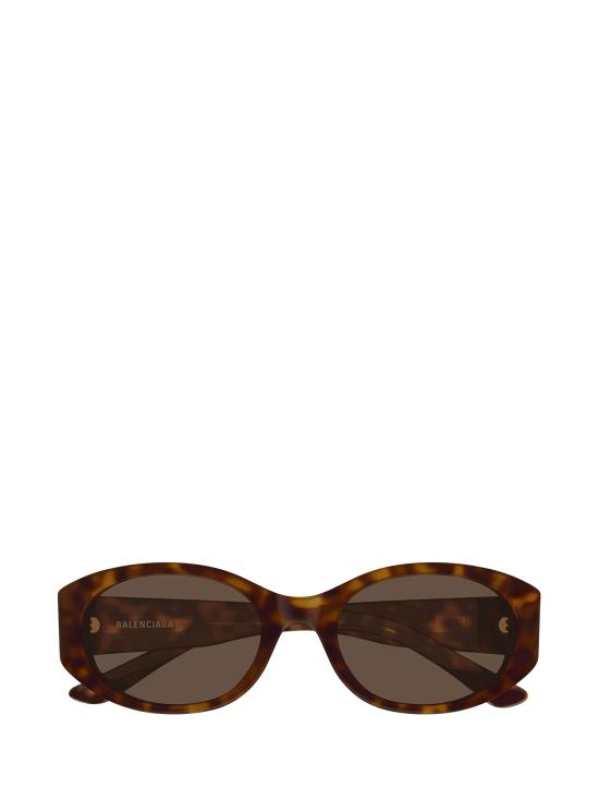 25FW 발렌시아가 선글라스 BB0369SK 005 HAVANA