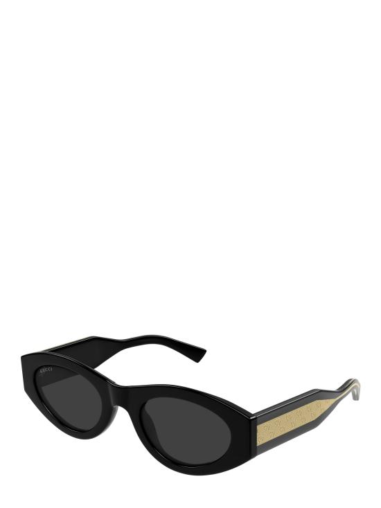 25FW 구찌 선글라스 GG2065S 001 BLACK - GUCCI